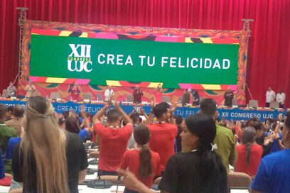 Resaltan rol protagónico de la UJC en su XII Congreso