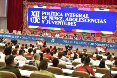 XII Congreso de la UJC: Instan a atender a jóvenes desvinculados del estudio y el trabajo