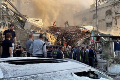 Condena Canciller cubano ataque de Israel a sede iraní en Siria