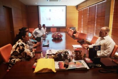 Dialogan embajador de Cuba y Grupo empresarial de Sri Lanka