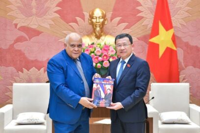 Reafirman Cuba y Vietnam relaciones parlamentarias
