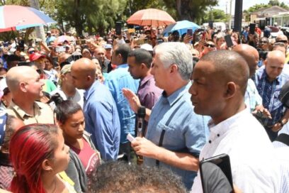 En todo lo que hacemos, el protagonista es el pueblo
