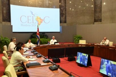 La CELAC ratifica su vocación pacifista (+Audio)