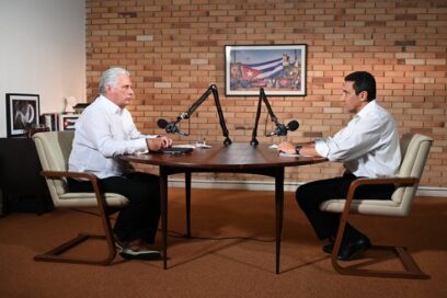 El compromiso de revertir la adversa situación del transporte