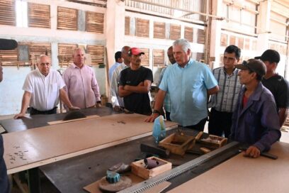 «Lo más importante, lo más seguro es lo que hagamos desde nosotros mismos”