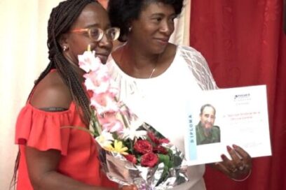 Entre pescadores convocaron a la conmemoración del Primero de Mayo