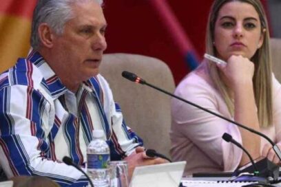 Elogia Díaz-Canel resistencia y compromiso de jóvenes de Cuba