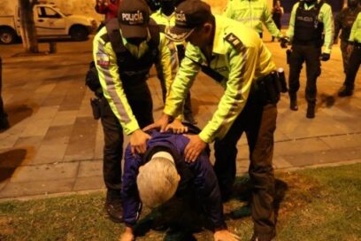 Condena mundial a la invasión de embajada mexicana en Ecuador