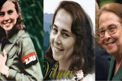 Rememoran valioso legado de Vilma Espín