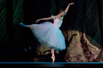 Se reanuda la temporada de Giselle