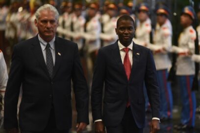 Cuba y Granada celebran 45 años de relaciones bilaterales