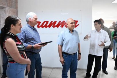 Acompañar desde la comunicación el proceso de crecimiento de la Revolución