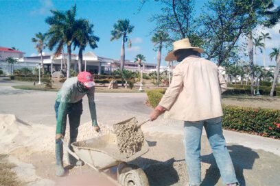 Calienta el brazo FitCuba