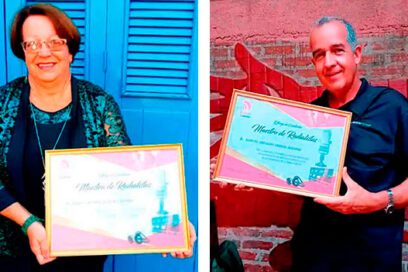 Maestro de Radialista: dos grandes de la cultura villaclareña