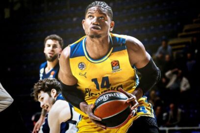 Euroliga: Rivero cumple en la victoria de play off