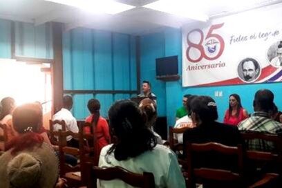 Reconoce CTC rol de los jóvenes tuneros