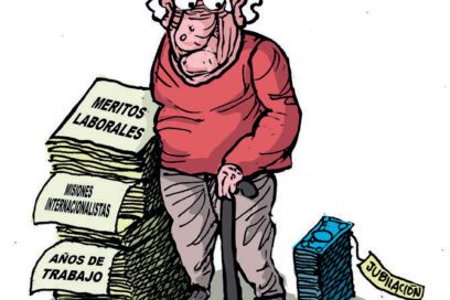 Arrugas en la piel, no en la vida