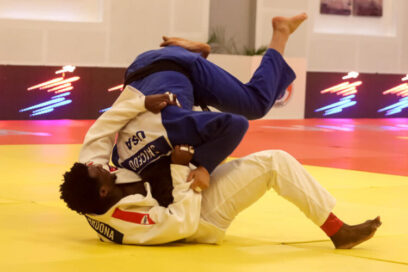 Carnaval de judo: presente y futuro