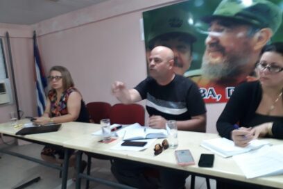 El papel del sindicato en los colectivos laborales define nuestra economía