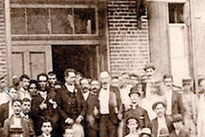 Prédica martiana con los trabajadores