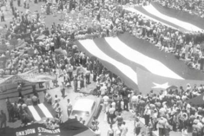 May Day 1959: In Search of the Star