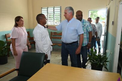 Produciendo y con pensamiento abierto a las soluciones, Cuba puede avanzar