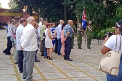 Villa Clara reconoce la entrega y la constancia