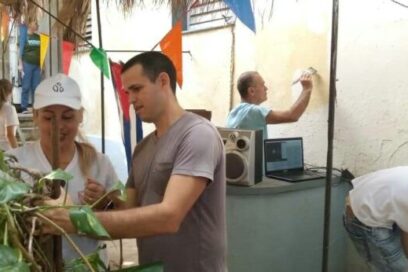 Mucho corazón y empuje de DeZurdaTeam en saludo al Primero de Mayo