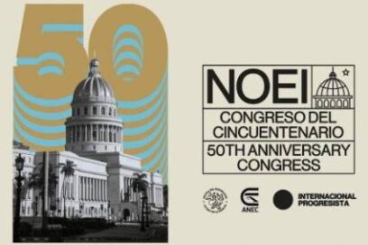 Desde hoy, Congreso Internacional sobre Nuevo Orden Económico Internacional