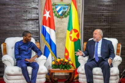 Cuba y Granada: dos países pequeños que han hecho historia