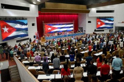 Concluyó el 12mo. Congreso de la Unión de Jóvenes Comunistas