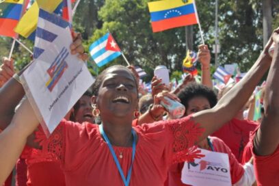 Preludio de otro paso adelante por Cuba