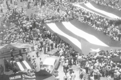 Primero de Mayo de 1959: En busca de la estrella
