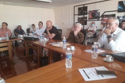Ramiro Valdés constató el trabajo de industrias villaclareñas