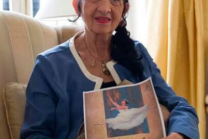 Falleció Ramona de Saá, gran maestra del ballet cubano