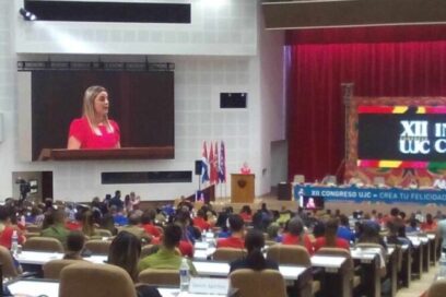 La juventud cubana, forjando sueños