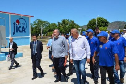 Una obra estratégica para la Isla y para Cuba