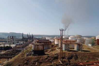 Inversiones beneficiarán refinación de petróleo en Santiago de Cuba