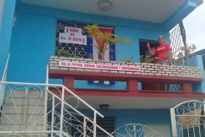Santiago de Cuba: acciones de abril con motivaciones de mayo