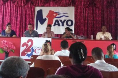 El Primero de Mayo, guía para incrementar producciones en Camagüey