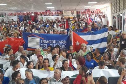 Aseguran camagüeyanos que este Primero de Mayo se desfila por la unidad