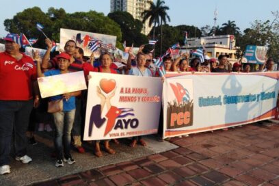 Un desfile que significa compromiso