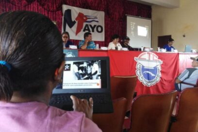 La historia también puede ser un arma en la labor sindical