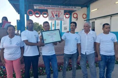 Acoge Episur acto nacional por el Día del trabajador de la industria Pesquera