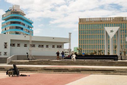 Tribuna de la dignidad