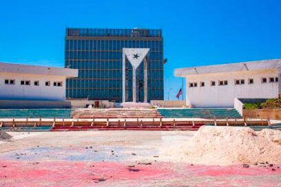 Central May Day Event Will Be Held at the José Martí Anti-imperialist Tribune