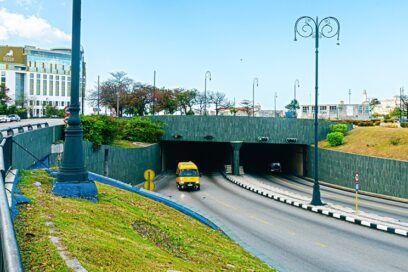 Informan sobre reparación y mantenimiento al Túnel de la Bahía de La Habana