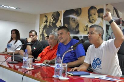 En sector de la salud, unidos por Cuba
