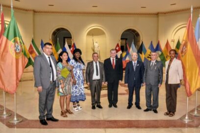 Parlamentarios de Cuba y Siria estrechan vínculos