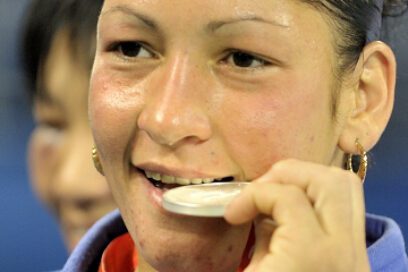 Yalennis, un castillo de judo